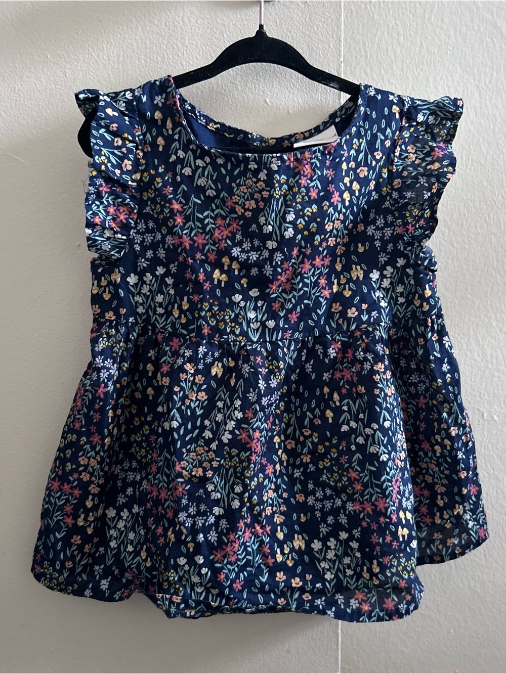 Jumping Beans Floral Top